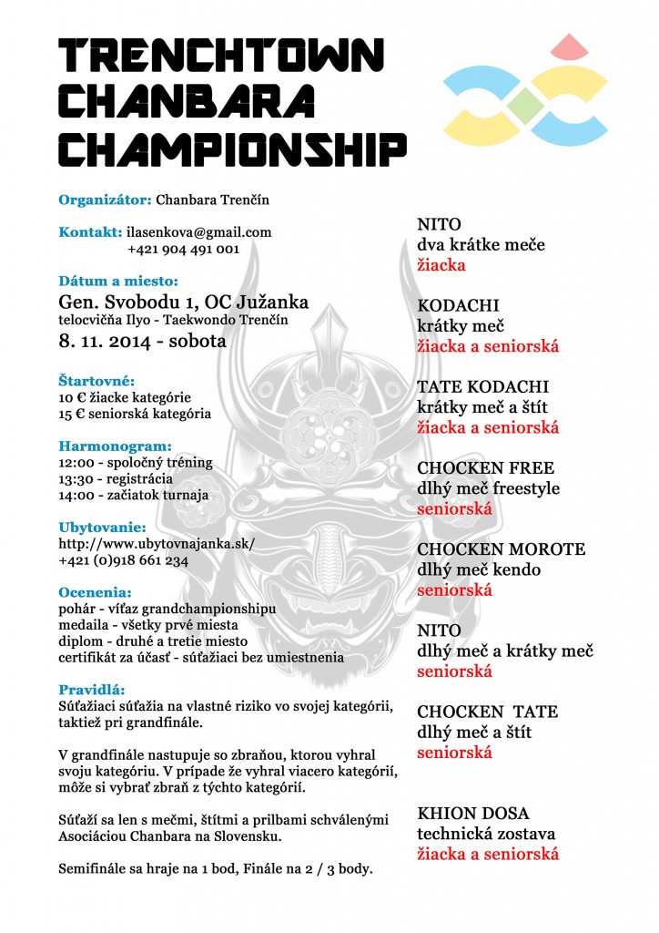 TrenchTown Chanbara Championship 2014